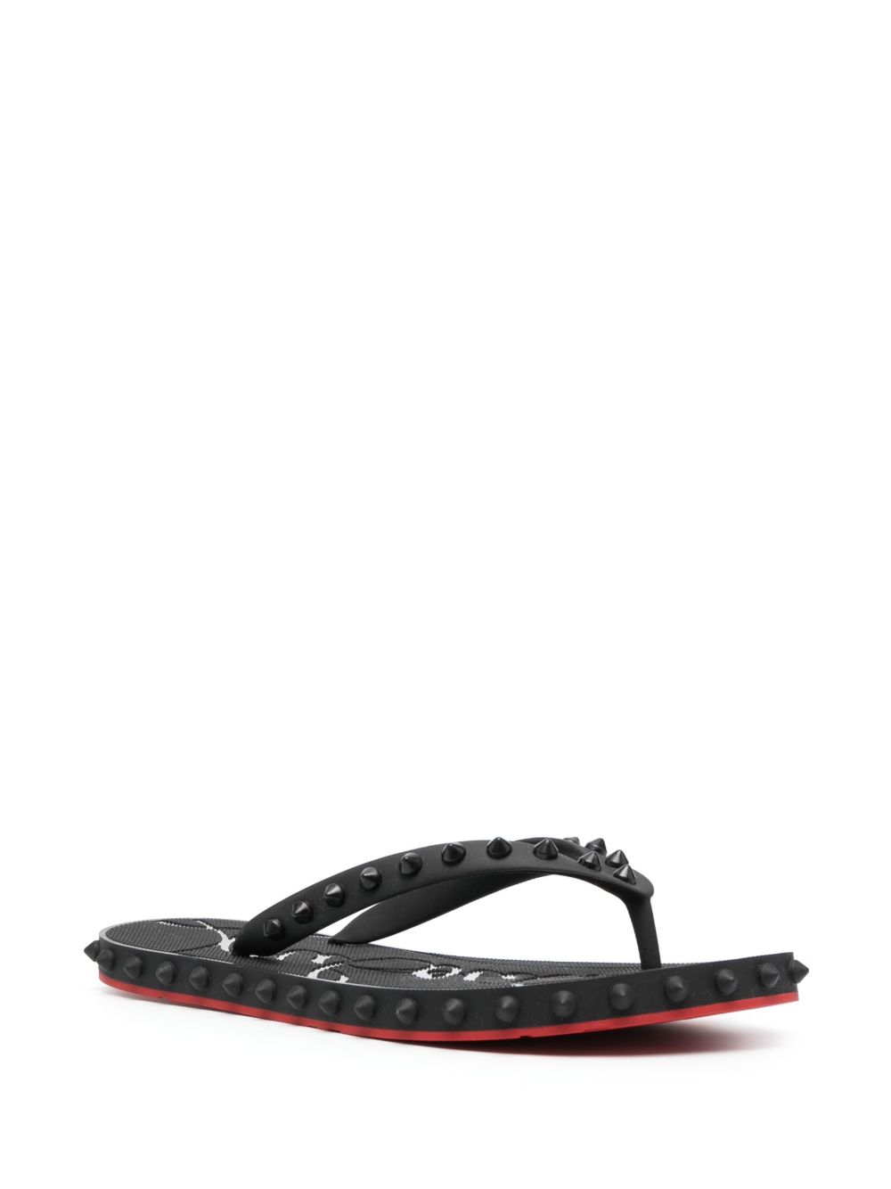 Christian Louboutin Sandals - BLACK | 05d2c1b3a701dd77cec6fff6d667df0dacc35758