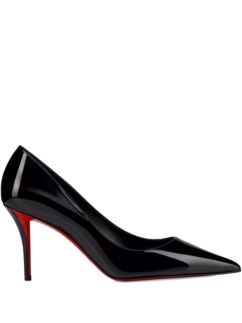 Christian Louboutin With Heel - BLACK | 859f28d791f31a805fff5e177aaaaadbf0dfc626