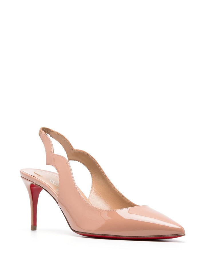 Christian Louboutin With Heel - PINK | 9a990629a0c1fc072100561bb2f042ed4f7aa4a6