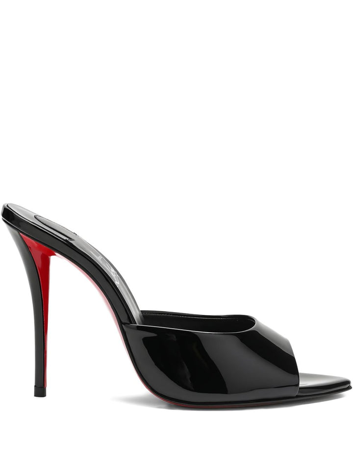Christian Louboutin Sandals - BLACK | 5a69fabe9f4273519d6ecf5705d8b0d650439848