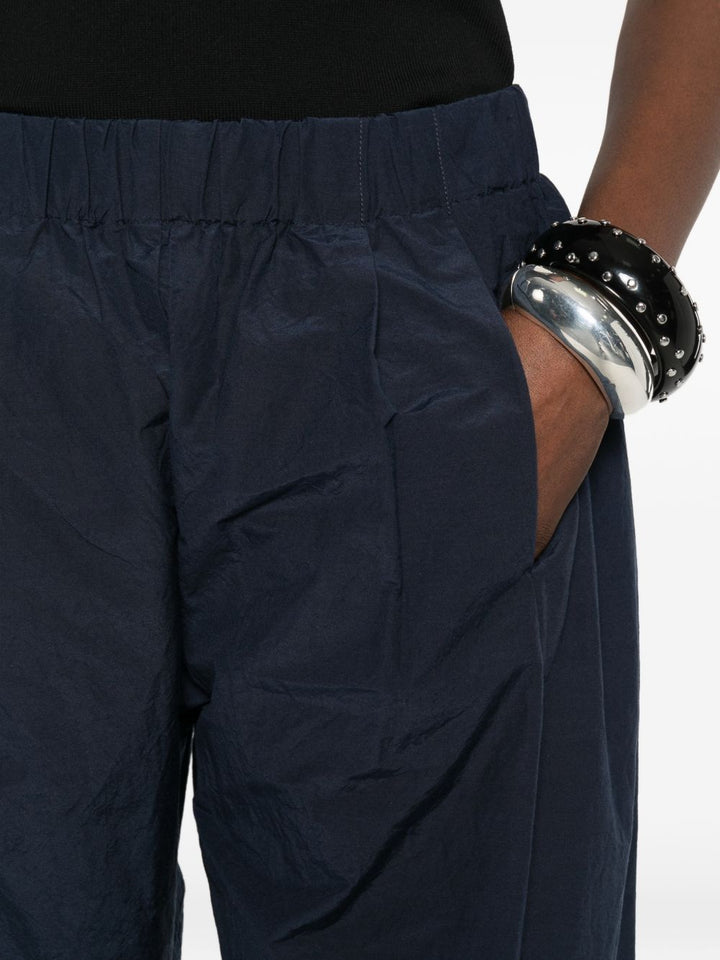 Apuntob Trousers - Blu e verdi | b556ebea3e8807391378202d66fe6a144a44f3e1