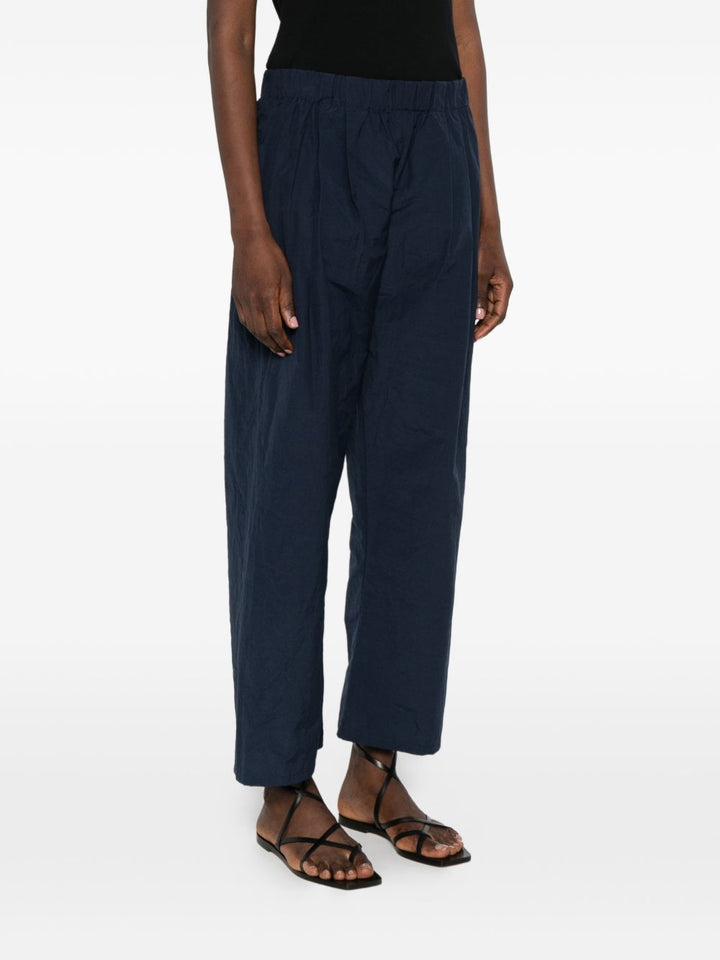 Apuntob Trousers - Blu e verdi | 21fa832cf65dee2552f7de650bdf198ccdcb675d