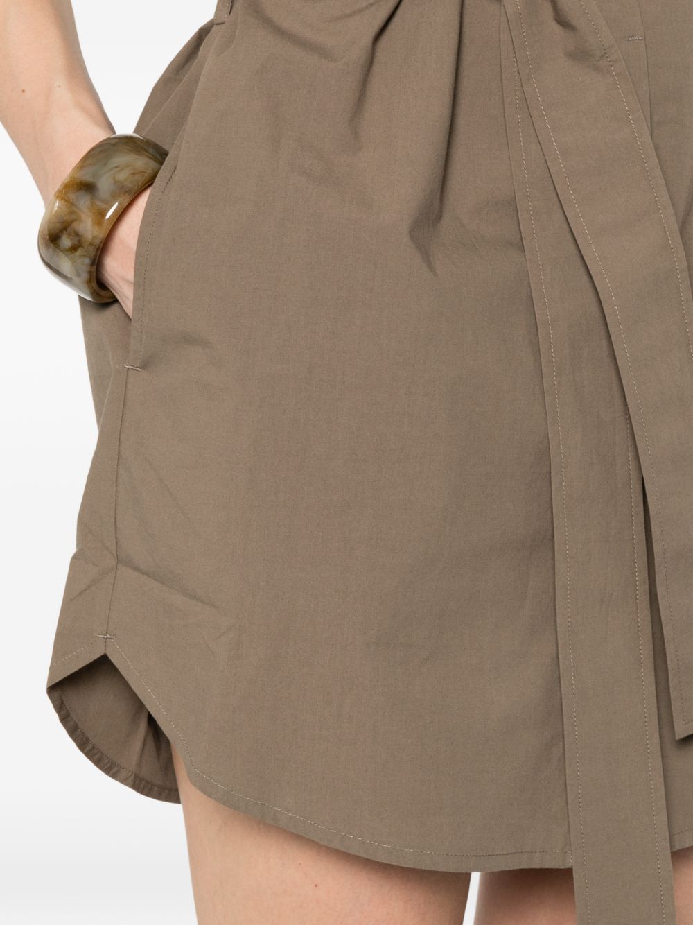 Matteau Dresses - BROWN | 032e9498156ce809c0f616baa67138ccfdc58589