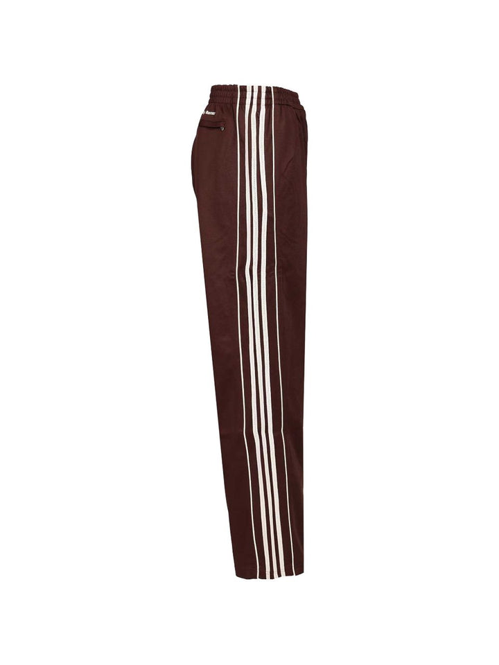 Adidas By Wales Bonner Trousers - Marroni | 6a28c2c35c29dbe7c21ed61aeac087d61bbda387