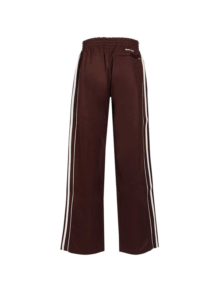 Adidas By Wales Bonner Trousers - Marroni | 5c6d02d3d69316a8ca66a8f0889fbfa65fd348de