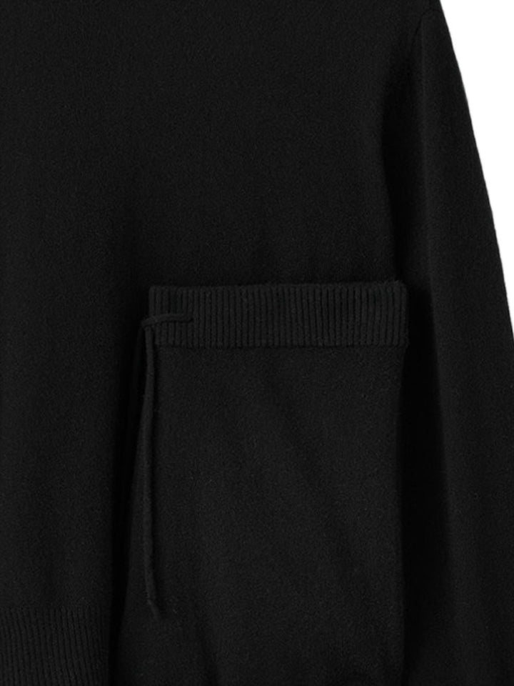 Soft Goat Sweaters - BLACK | e6db7f1172fb8428401bf55d29081200fa5118e5