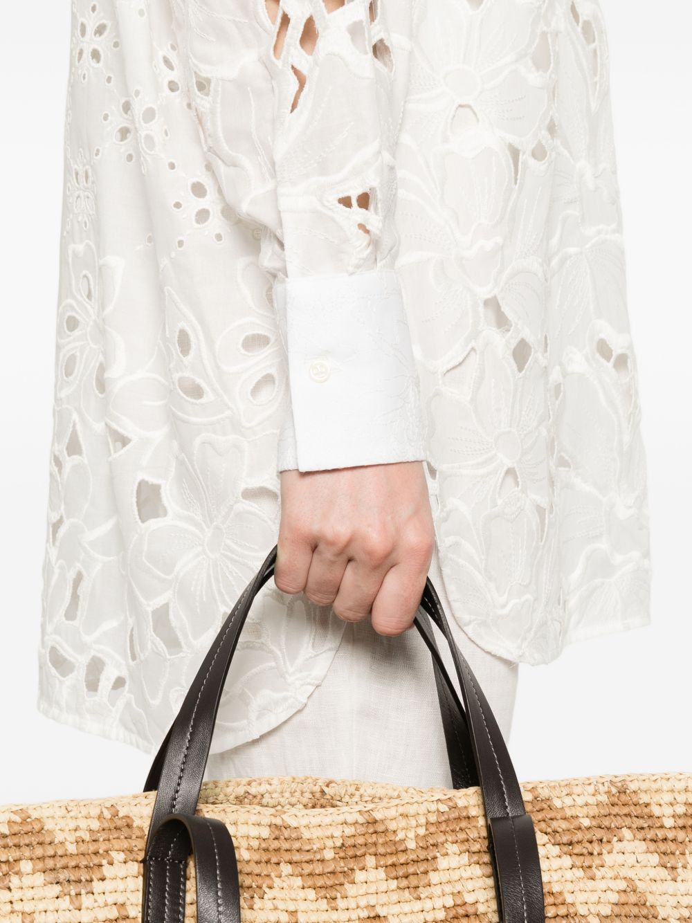 Ermanno Scervino Shirts - Chiari e Naturali | 744a83d5e756bfcbfecf4be0e55afae2b33777dd