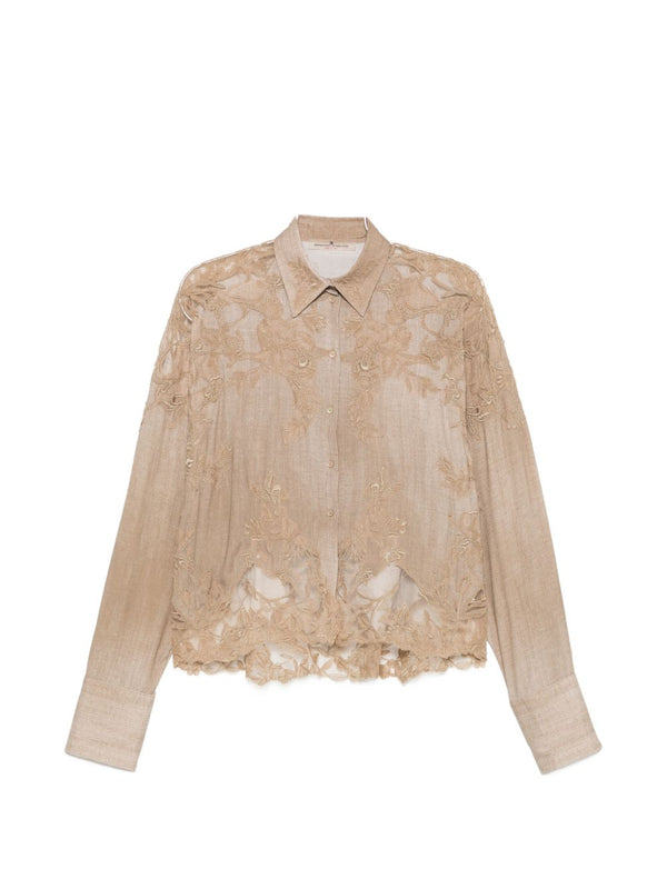 Embroidered Shirt