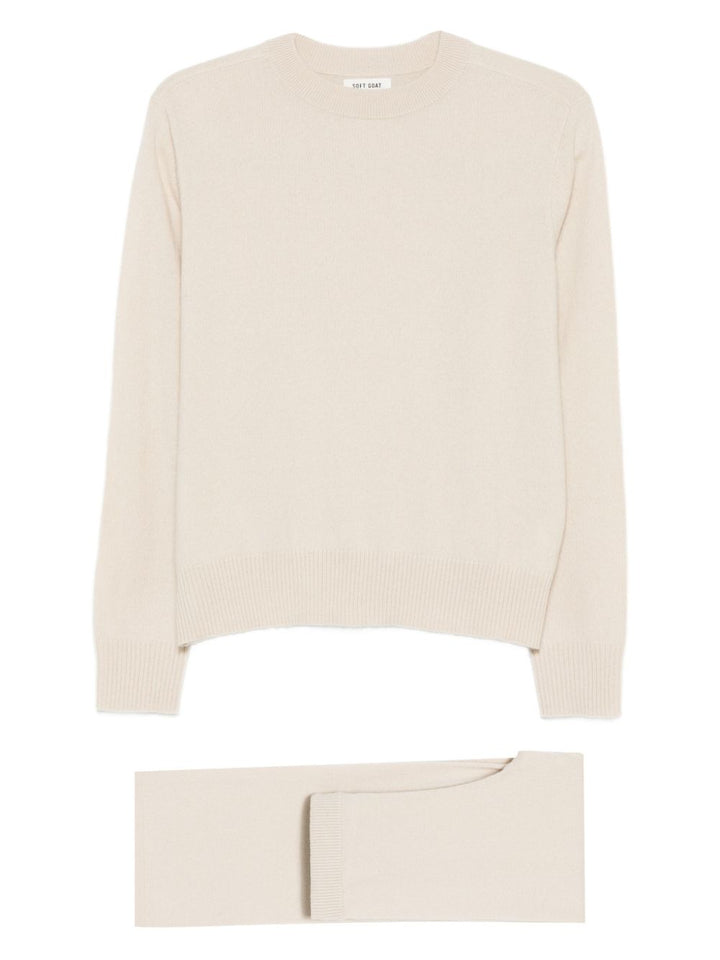 Soft Goat Sweaters - WHITE | c462d20ef5f90974f6ff4ebabeb7710bda4296f1