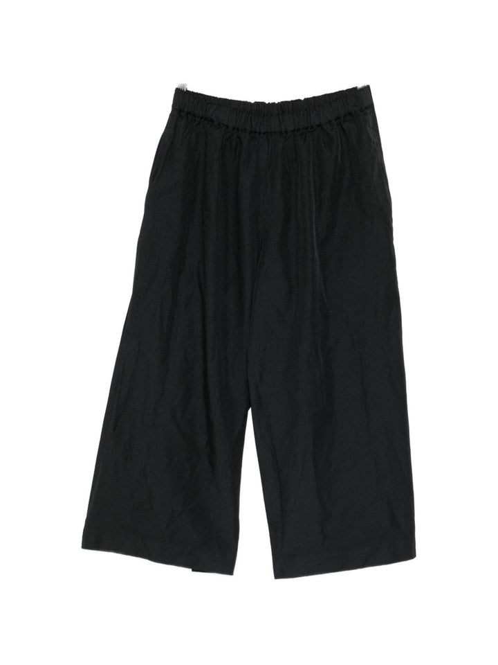 Comme Comme Trousers - Neri e Grigi | 1c2d6beed339ef142d7c2b6ddc7313fe54f3eadc