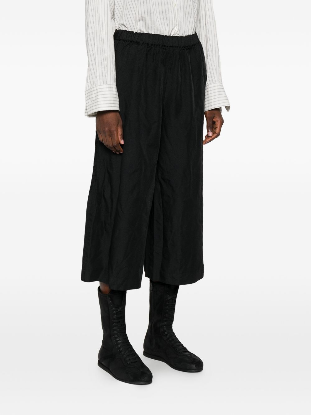 Comme Comme Trousers - Neri e Grigi | b7c4ff55a019964d239a3354cd01b77294779907