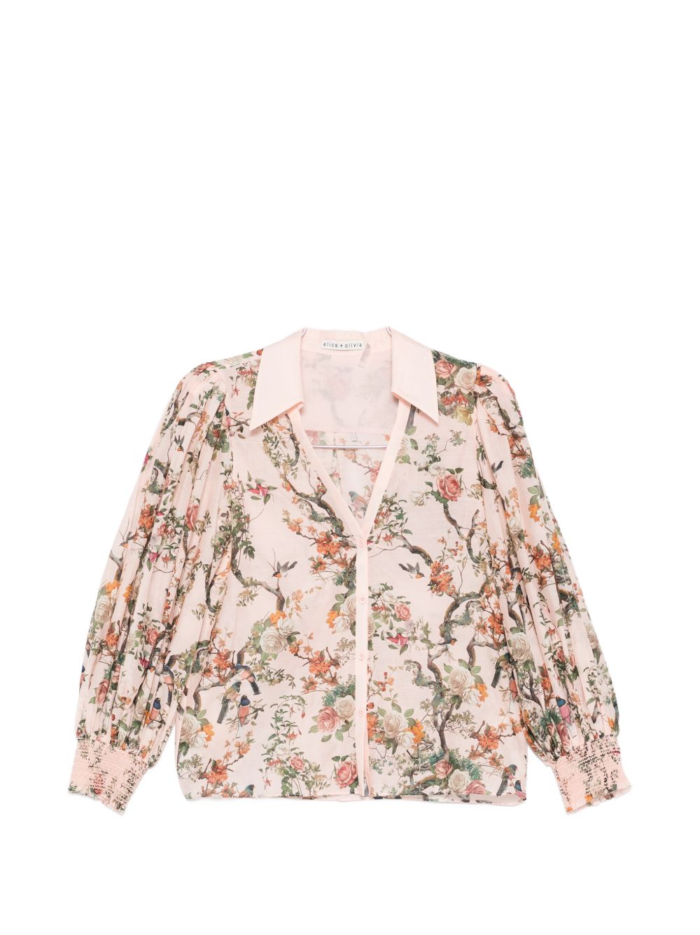 Alice + Olivia Shirts - Chiari e Naturali | 8ab661476281a3e44c35205b114ab603a3b21997