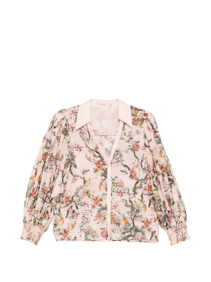 Alice + Olivia Shirts - Chiari e Naturali | 8ab661476281a3e44c35205b114ab603a3b21997