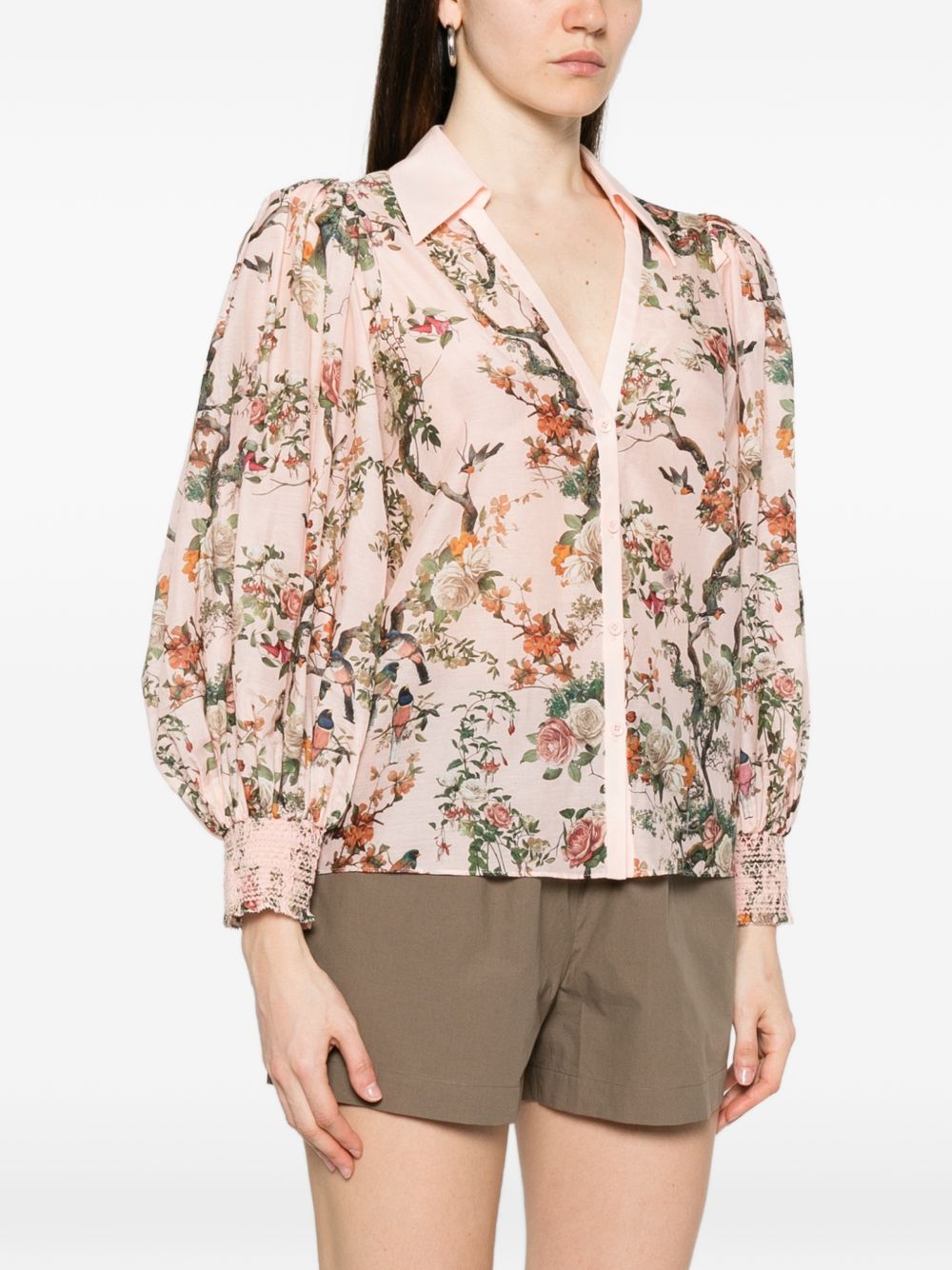 Alice + Olivia Shirts - Chiari e Naturali | 6d4b73ff57710d11bab273873029644a1fae3218