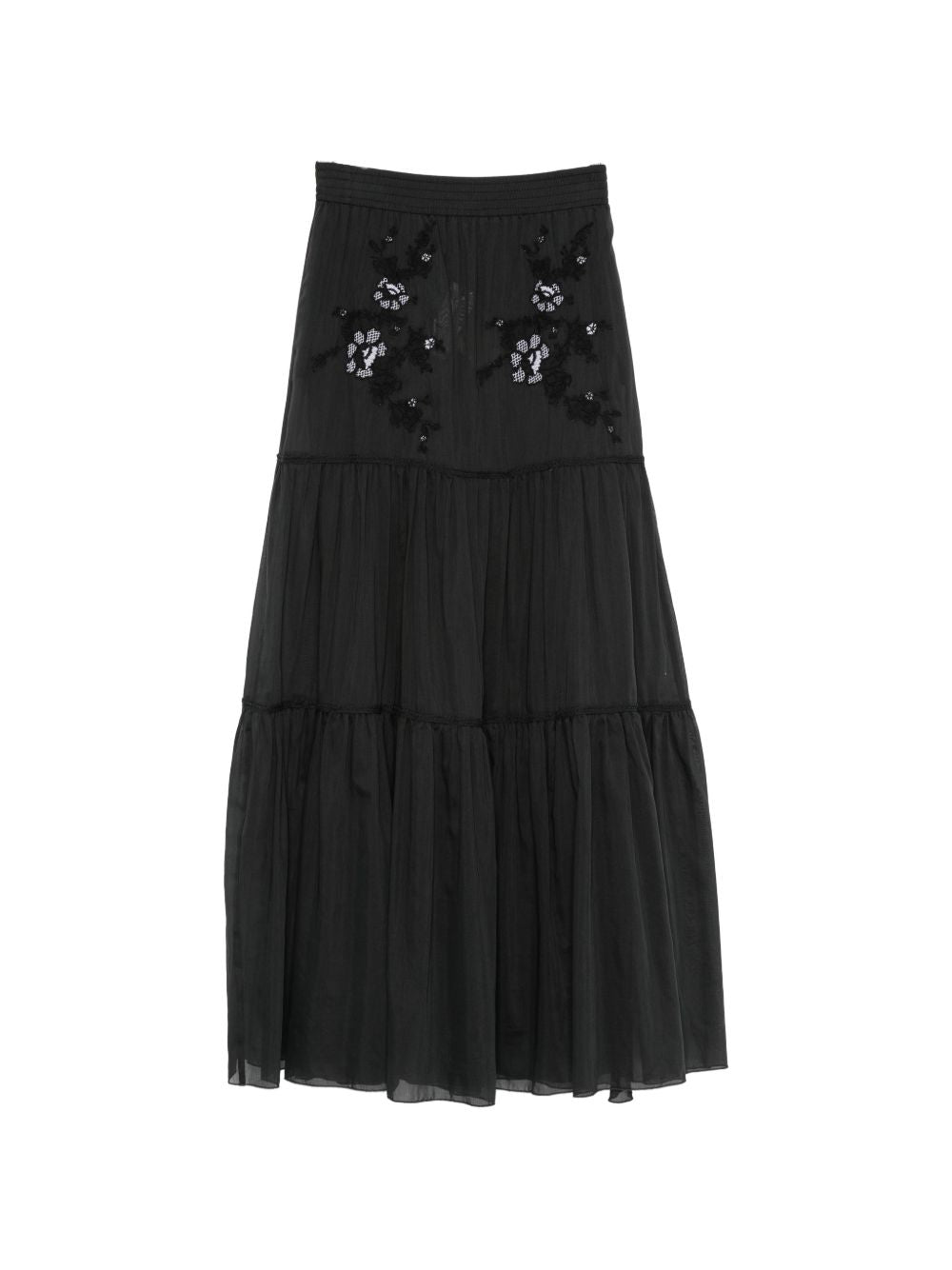 Ermanno Scervino Skirts - Neri e Grigi | 76a8b98ee20f358b7be2c7fbdeb2828b54dcbdee