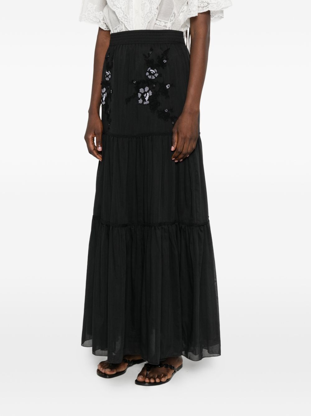 Ermanno Scervino Skirts - Neri e Grigi | fec4179e16d2ecf3d49bb0f5bc3353c24f0e1733