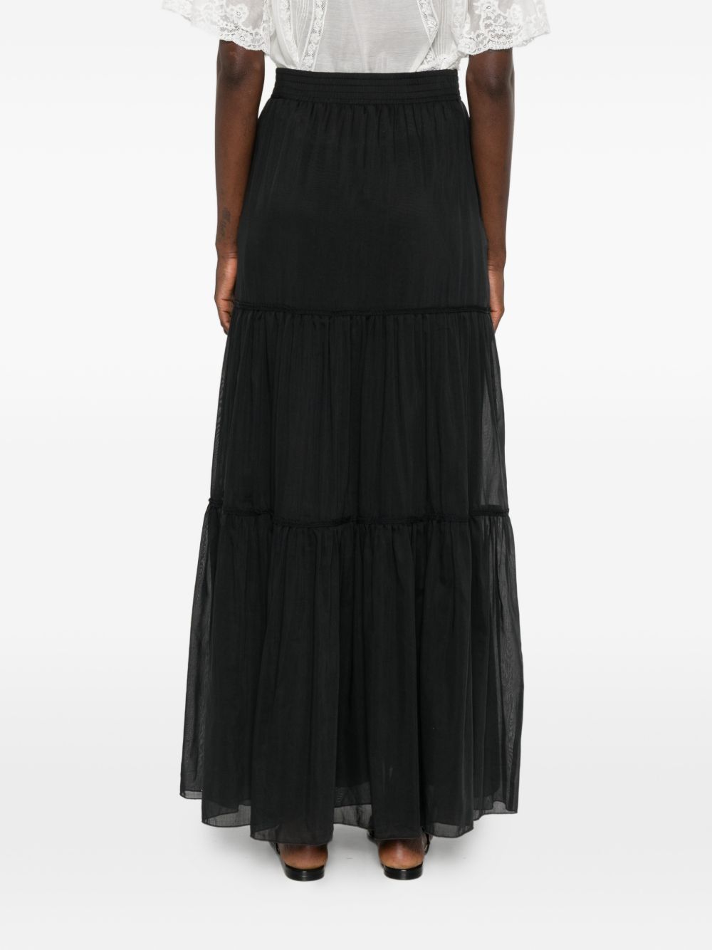 Ermanno Scervino Skirts - Neri e Grigi | 67b64e01377960352329d476ad02d0687ceeeaac