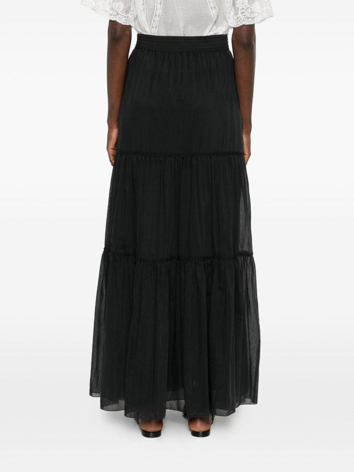 Ermanno Scervino Skirts - Neri e Grigi | 67b64e01377960352329d476ad02d0687ceeeaac