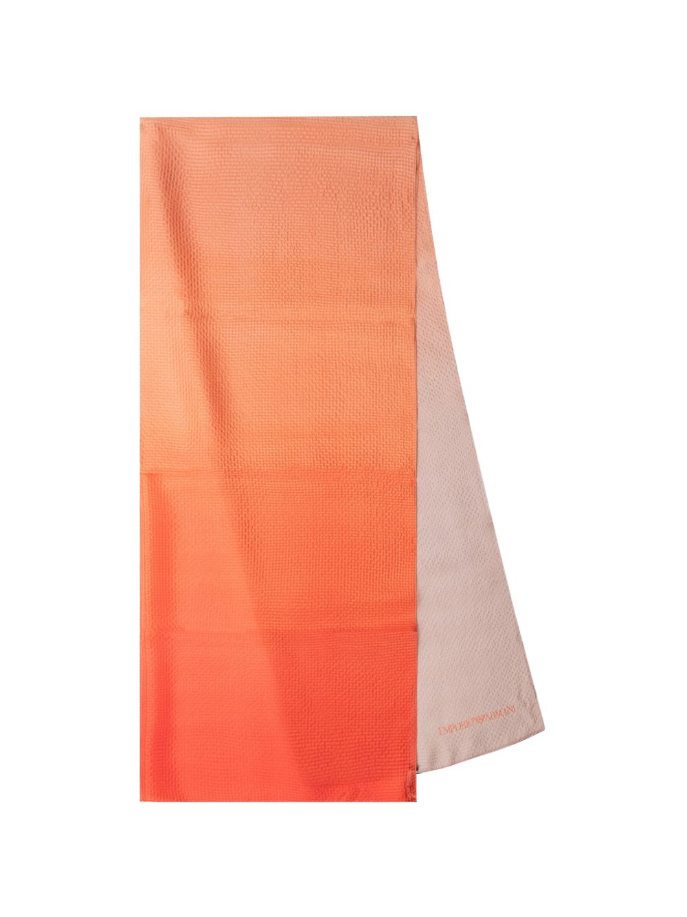 Emporio Armani Scarfs - ARANCIONE | 829691e2a2d0e55310ecaddd41eba205585c15e5