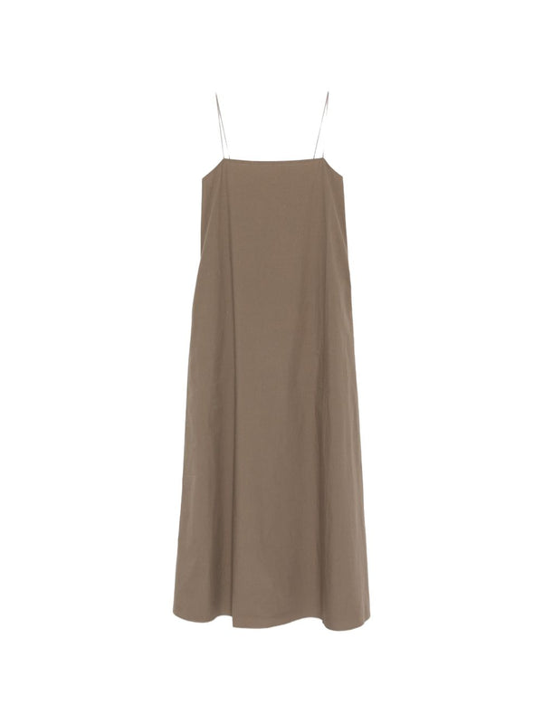 Cotton Long Dress