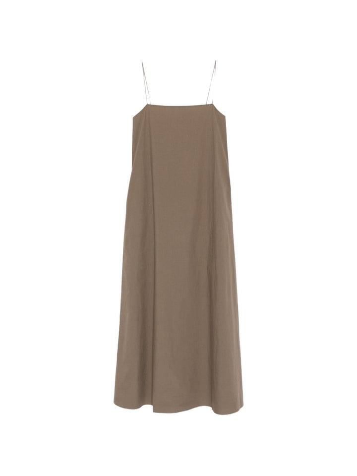Matteau Dresses - BROWN | 72d07fd004e8bc80d8bf9d432db7013b5726652c