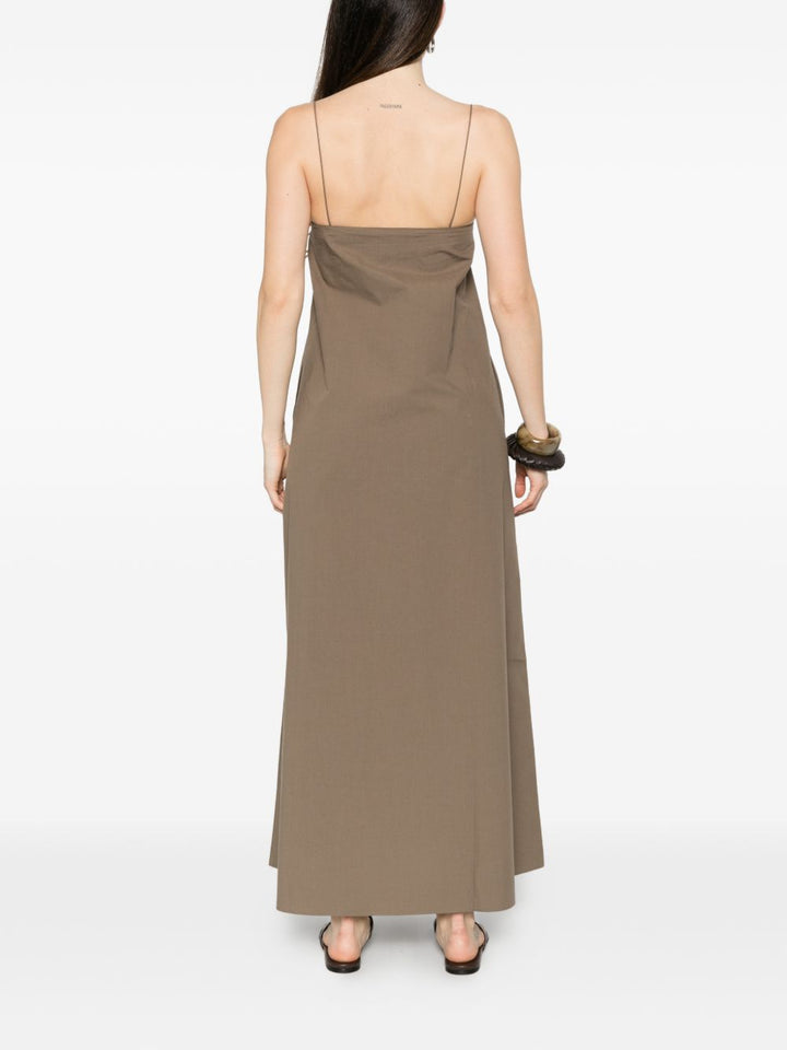 Matteau Dresses - BROWN | c5ff22982fe0e1f952607b402423be19493ca4b7