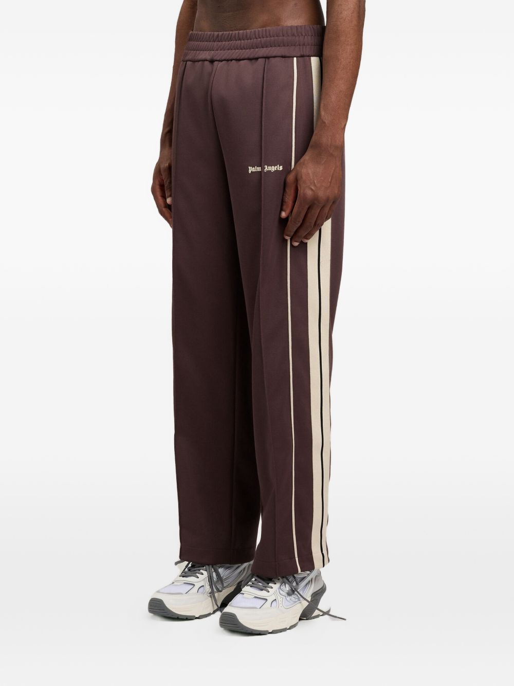 Palm Angels Trousers - MARRONE | cc5db721619fecabdede42ed9bbe9a9c798c65a5