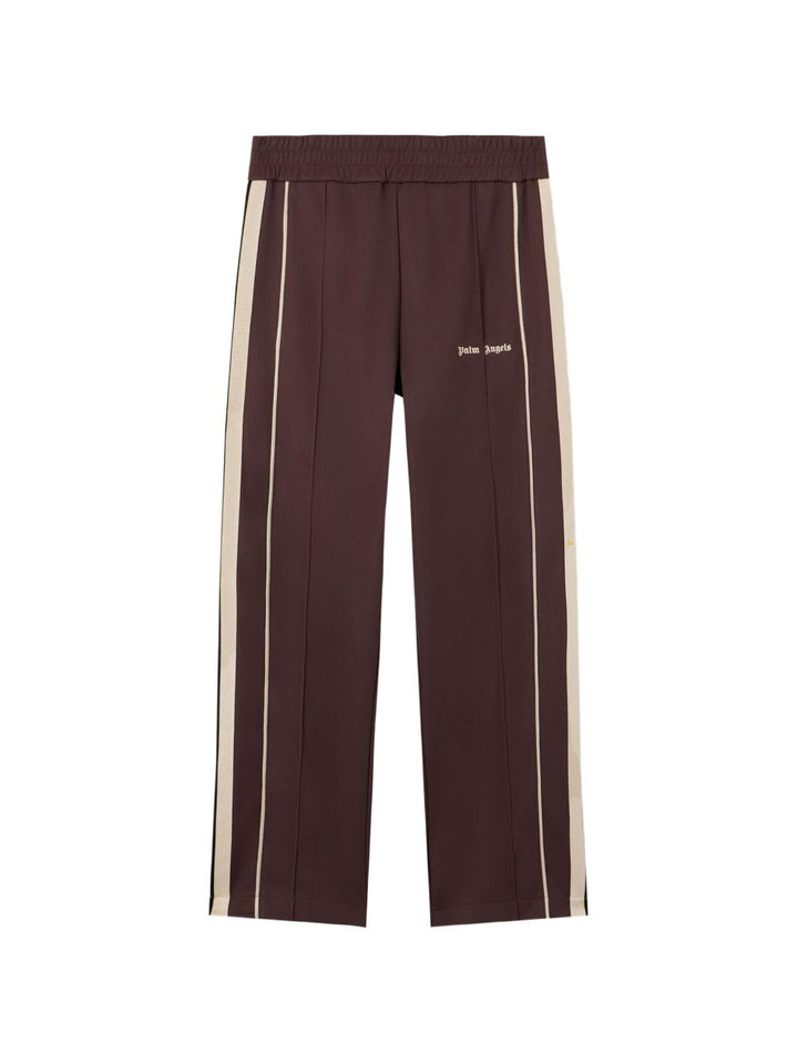 Palm Angels Trousers - MARRONE | 1fe244db3c8b0019401e2433dcd09f9c5a5eedab