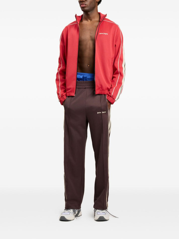 Palm Angels Trousers - MARRONE | 82c3f5d6e0176d9e73add0a071e3d55a28cf2acf