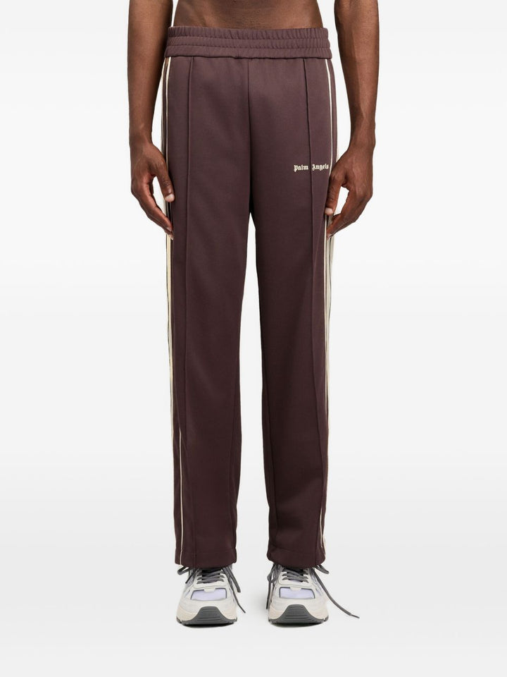 Palm Angels Trousers - MARRONE | e7c22c541e3d3e40af13037655580bbd7e9ea394