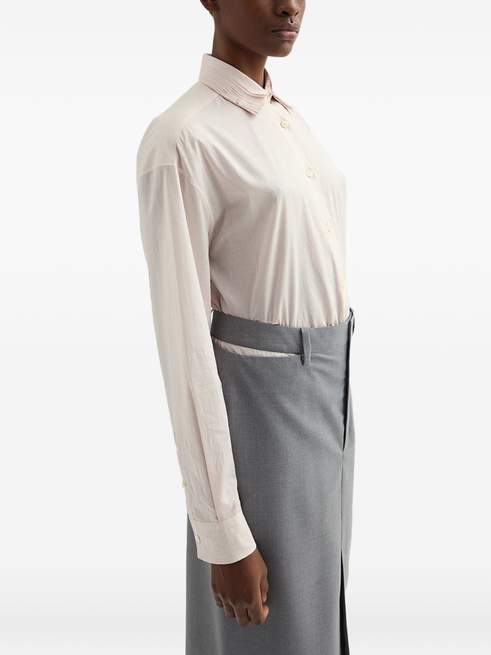 Jil Sander Shirts - Light and natural | c006d385258d48b790613b6537652e7be4f55fa0