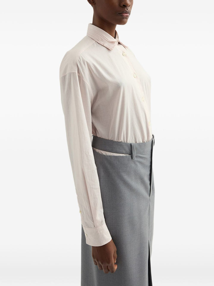 Jil Sander Shirts - Light and natural | c006d385258d48b790613b6537652e7be4f55fa0