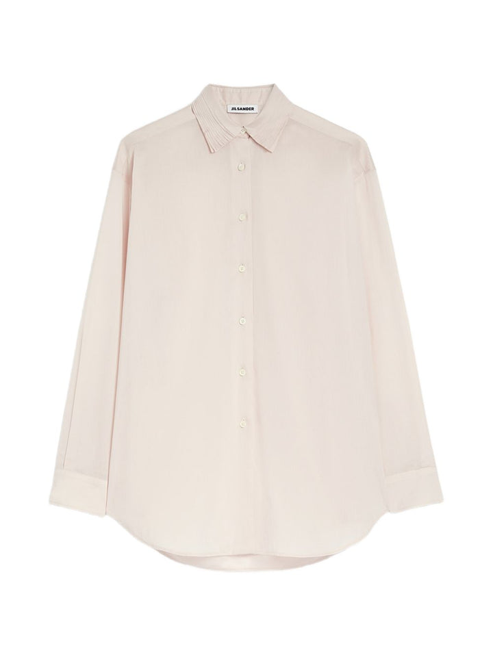 Jil Sander Shirts - Light and natural | 76639e6be7ca55075f0d5b42a950f2f9c02acc18
