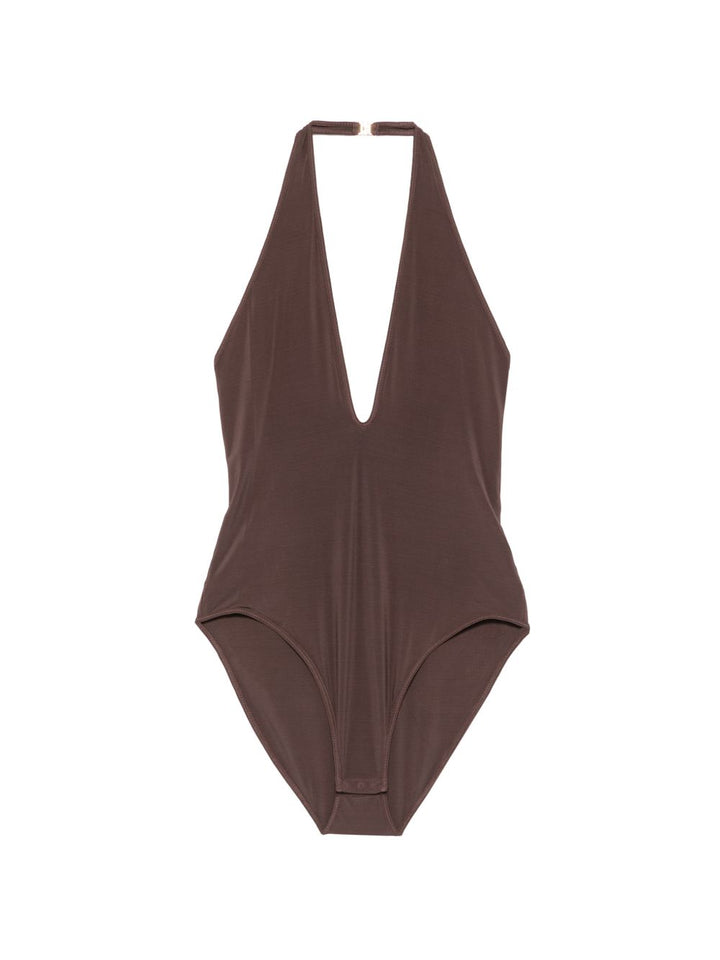 Zimmermann Top - Marroni | 16a99c38b14beb06bb7845d0a6a506de178f12a2