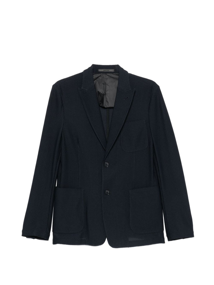 Giorgio Armani Jackets - Blu e verdi | 6a0234d9251ab69fbc8512d02e1674aa7d80ea78