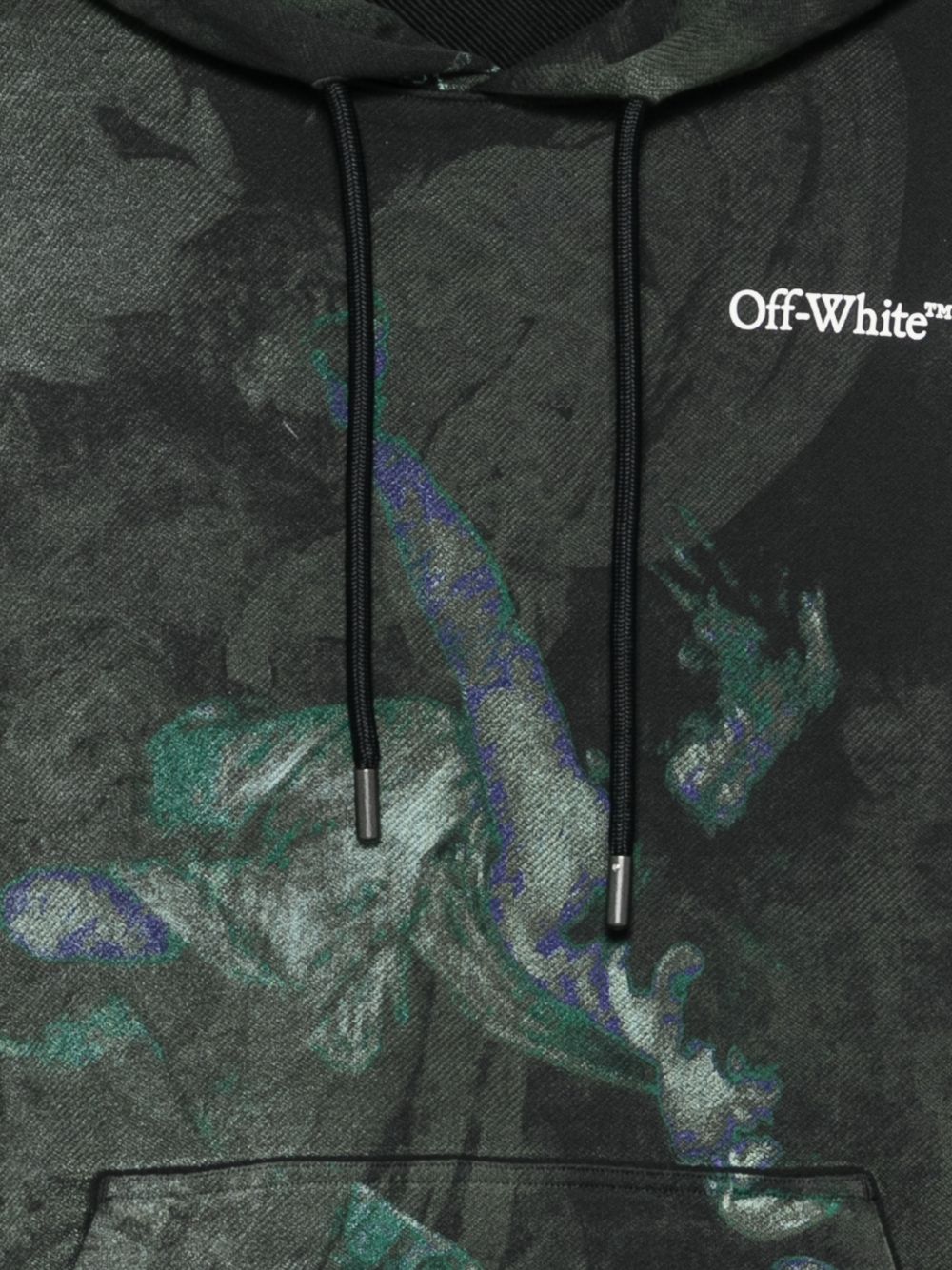 Off White Sweaters - Neri e Grigi | 748d5f1c4492bde063d4a95e21c734e68d2fb7b3