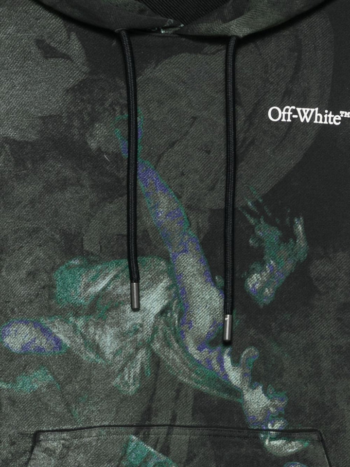 Off White Sweaters - Neri e Grigi | 748d5f1c4492bde063d4a95e21c734e68d2fb7b3