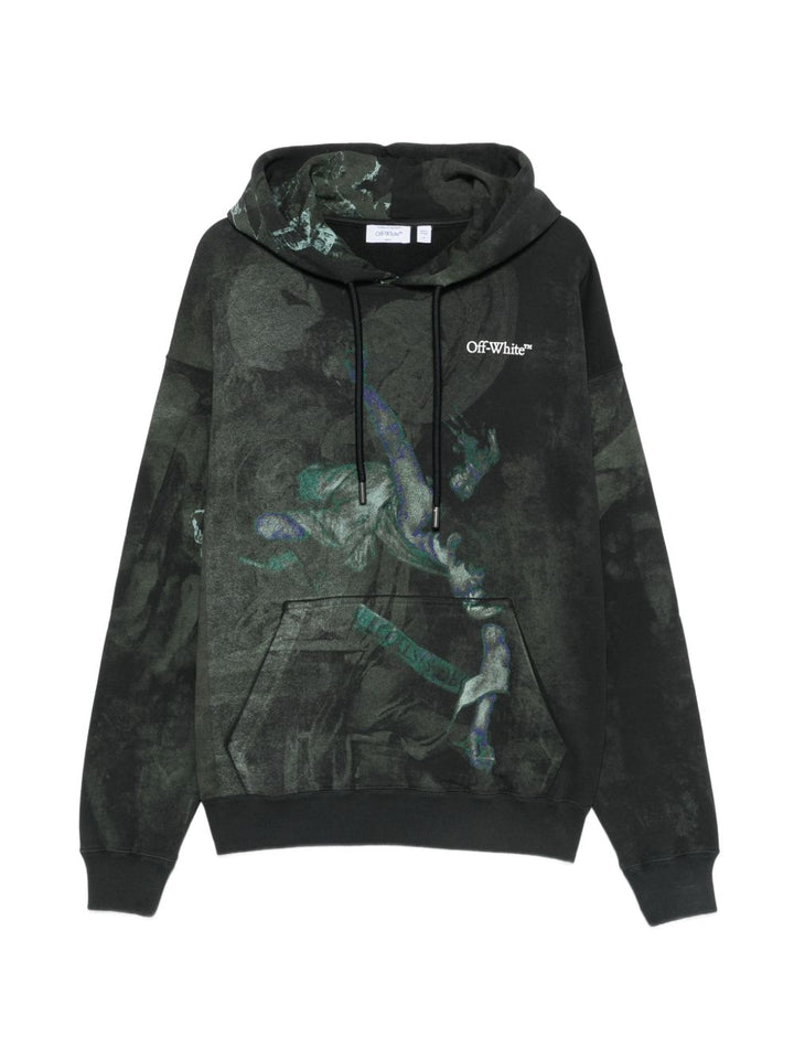 Off White Sweaters - Neri e Grigi | 113572a6e4476897d25874cbf741396f855bb843