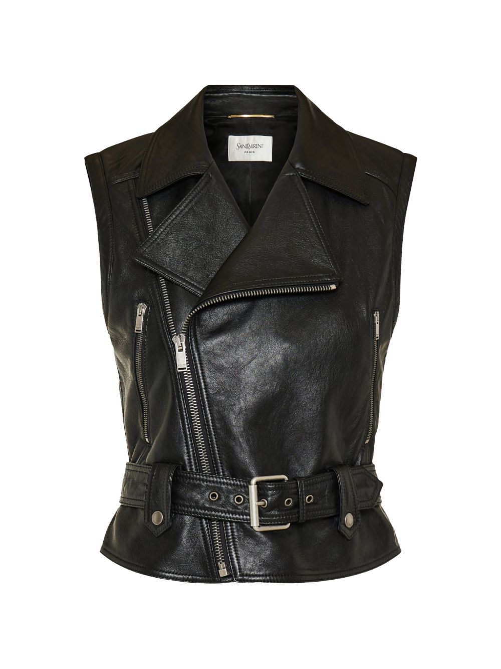 Saint Laurent Jackets - Neri e Grigi | 1d1ac9799b2ccc41f858f75d6c6689a18ccc0af7