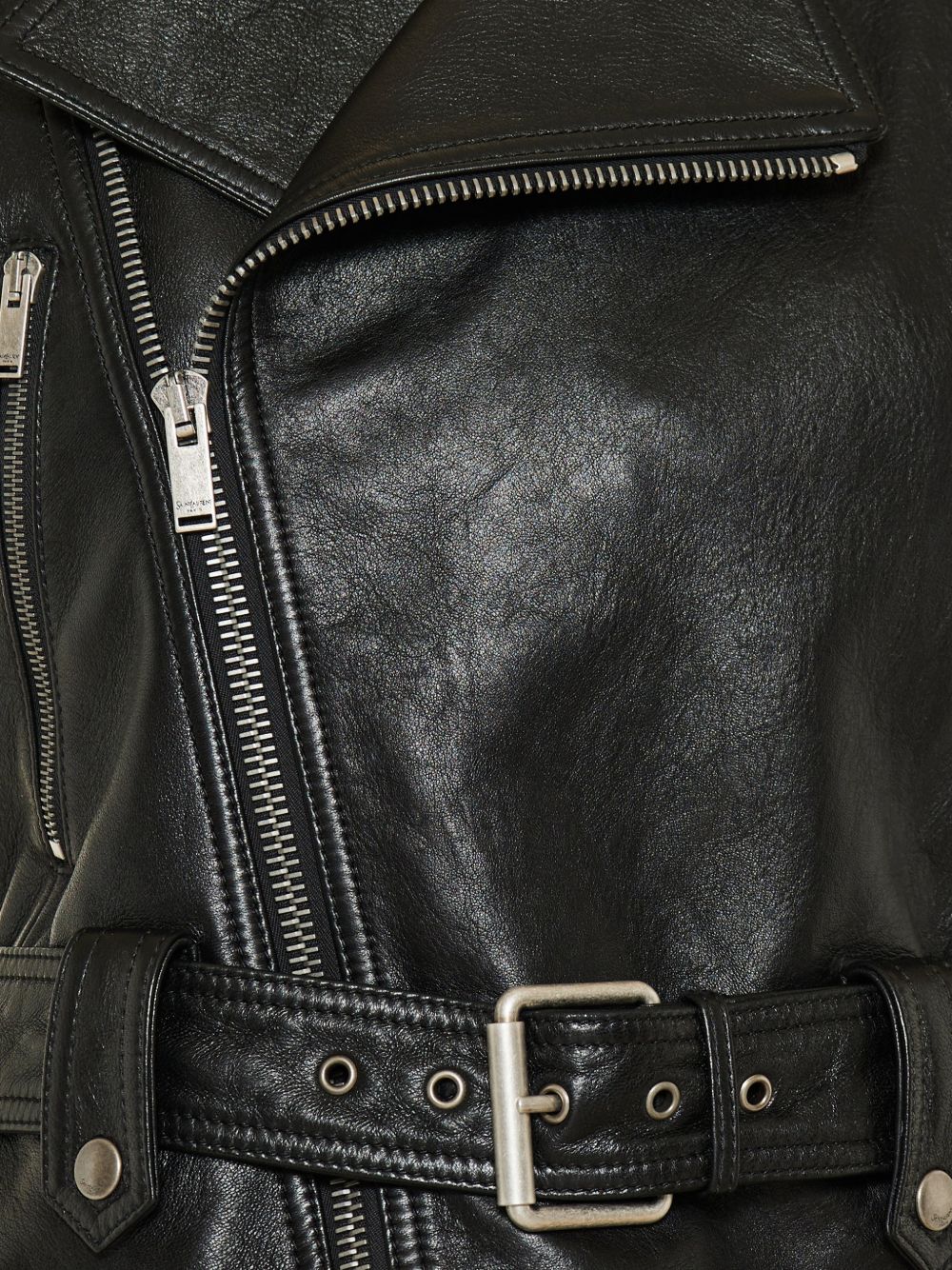 Saint Laurent Jackets - Neri e Grigi | 92eb74d6991aa212dc6411649a9f139ce3298456