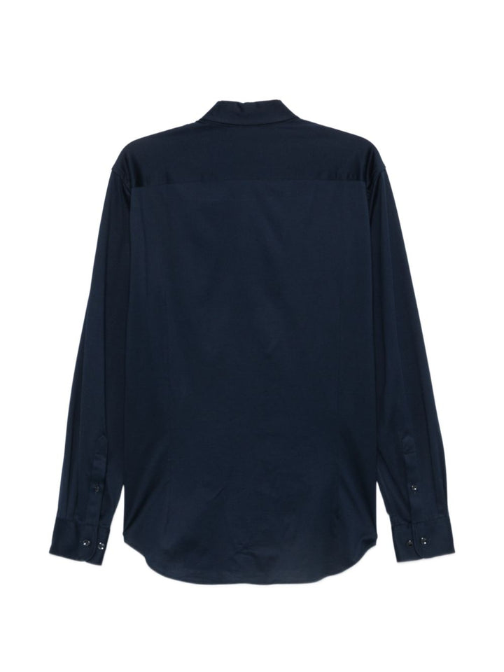 Giorgio Armani Shirts - Blu e verdi | 1dfab8f23b2a0f5eb6b6bdb468ee5050030bc3b7