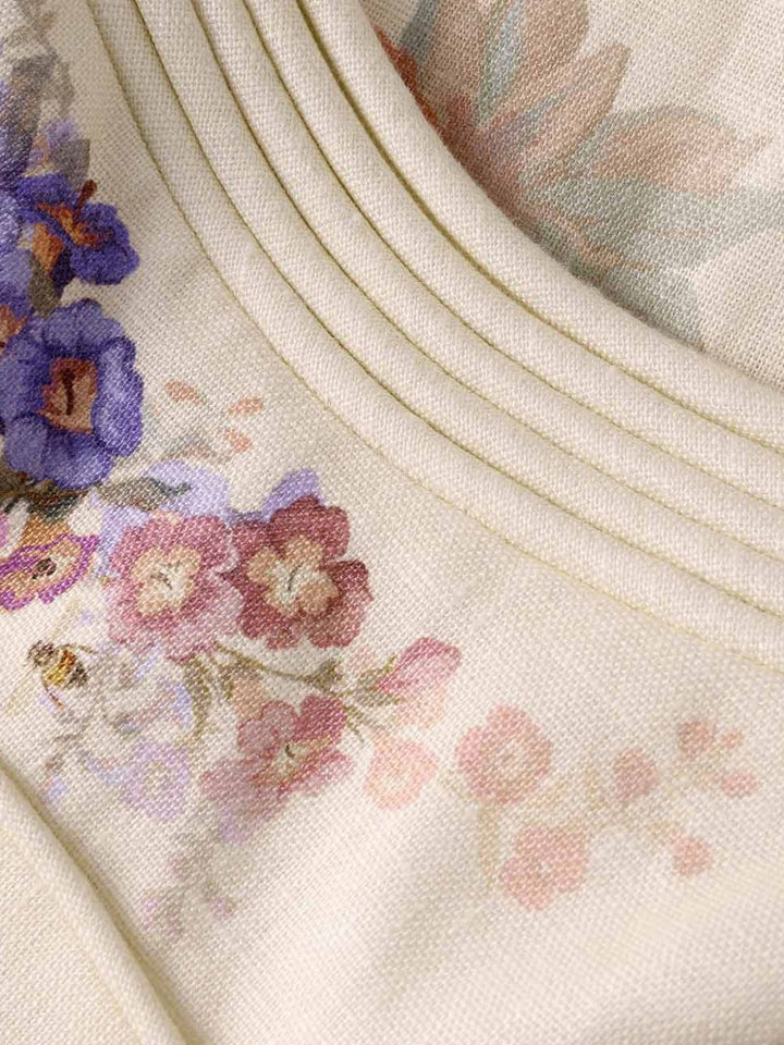 Zimmermann Dresses - Chiari e Naturali | d10023ba51e565c598499cb5a28a269f8a9923ae