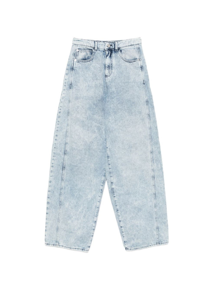 Emporio Armani Jeans - Blu e verdi | 180c9090248b9b7e45c8f9b135d331294cf0b2be