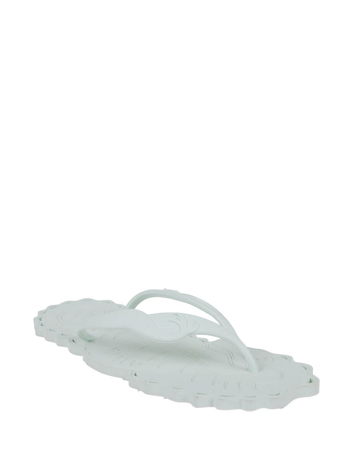 Zimmermann Sandals - Blu e verdi | f970a13f7087cd1cd85acfabc4d4889313cd4d4d