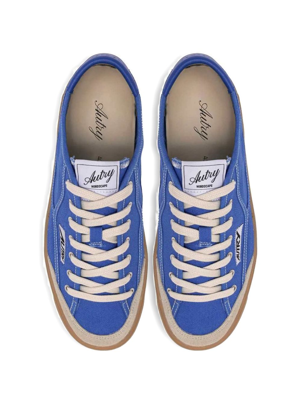 Autry Sneakers - Blu e verdi | a0156cc5ded8c18b379744041bf4a664bbe9e2c8
