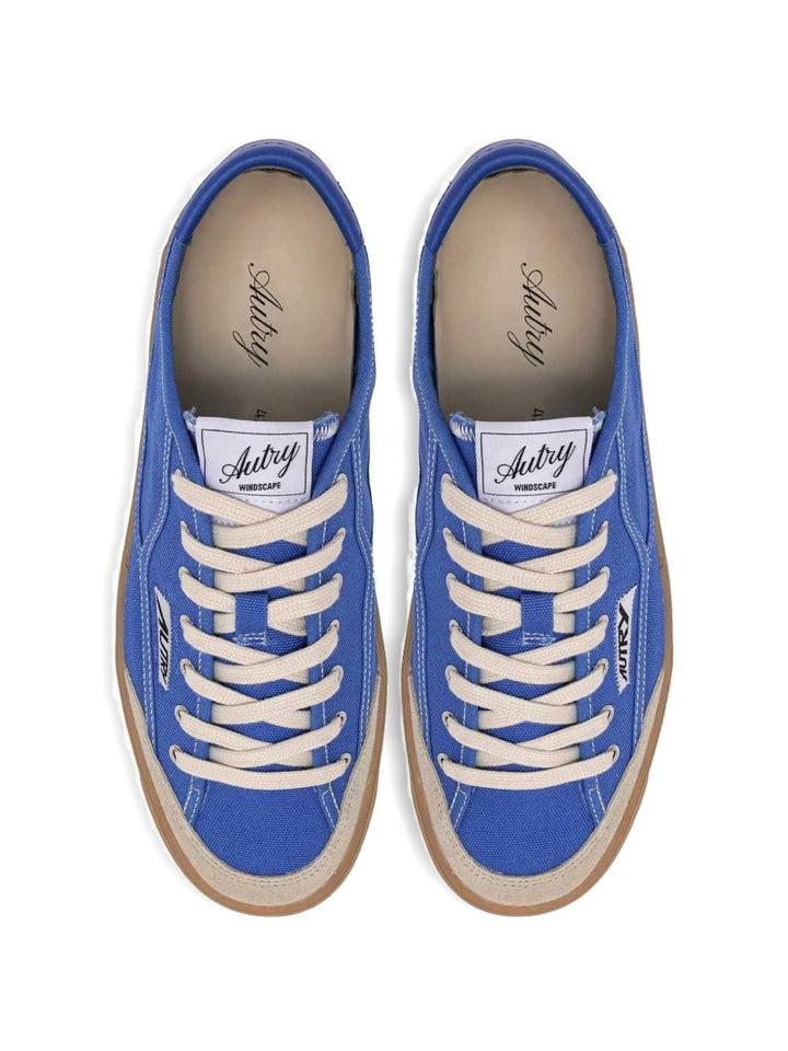 Autry Sneakers - Blu e verdi | a0156cc5ded8c18b379744041bf4a664bbe9e2c8