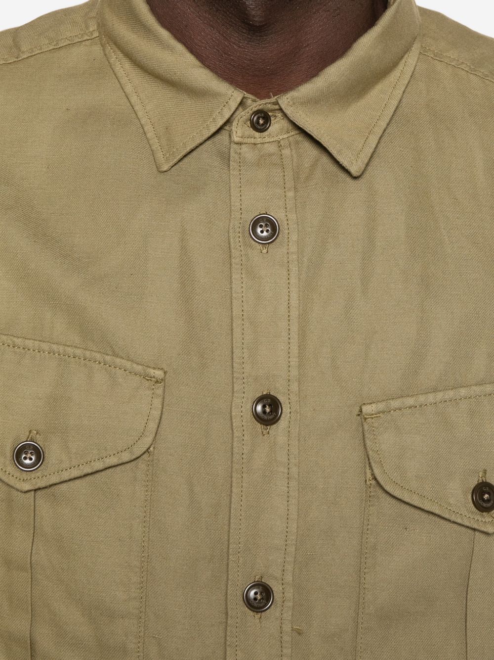 C.P. Company Shirts - Blu e verdi | 88caf938e41820ebe07cb7bd8d73e969958204e2