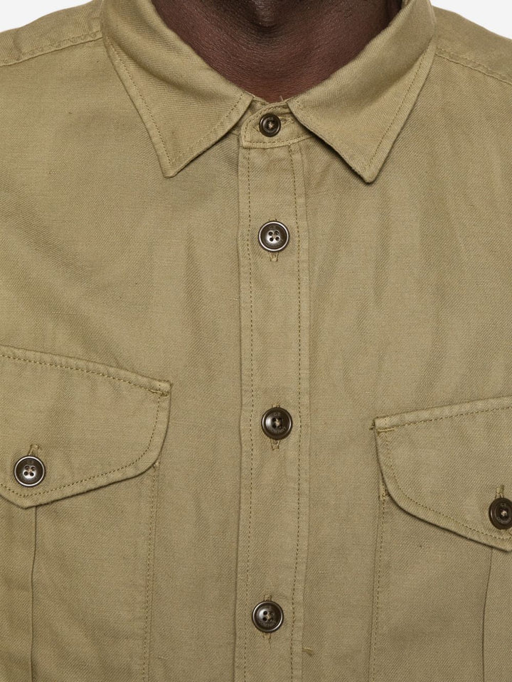 C.P. Company Shirts - Blu e verdi | 88caf938e41820ebe07cb7bd8d73e969958204e2