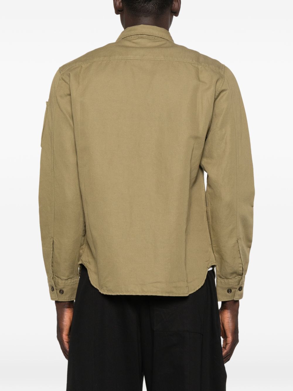 C.P. Company Shirts - Blu e verdi | 7c4e35420246a775aa5b58289182112a76bb3b64