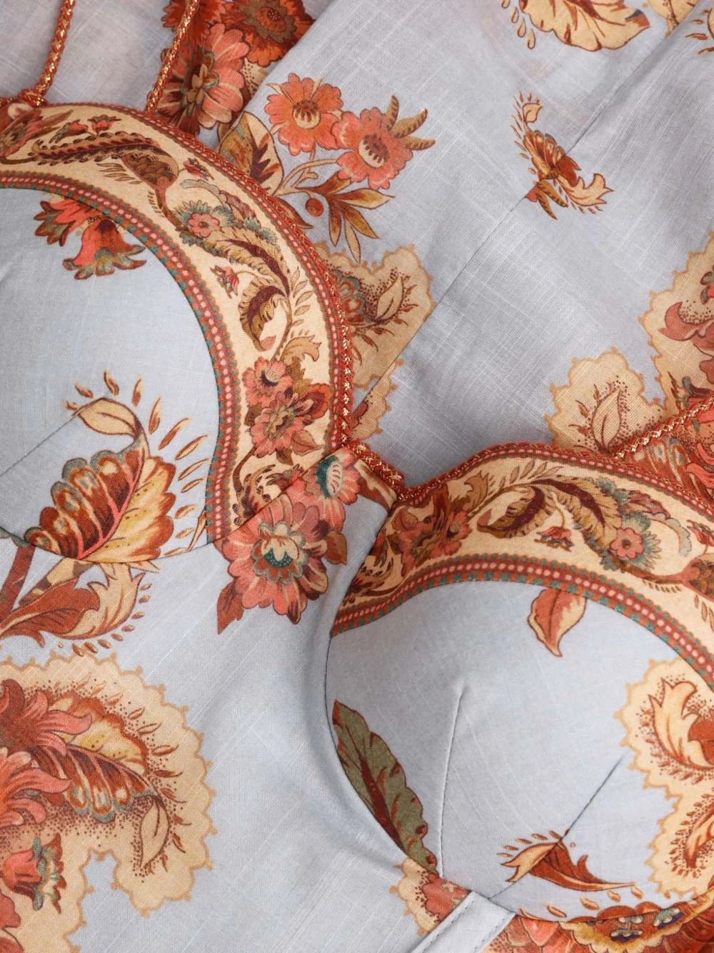 Zimmermann Dresses - Blu e verdi | c00a05d027822751029214d4a504c6ba774e93de